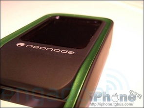 聚焦創新突圍 Neonode推全新OS與智能機，對抗iPhone的理念與實踐